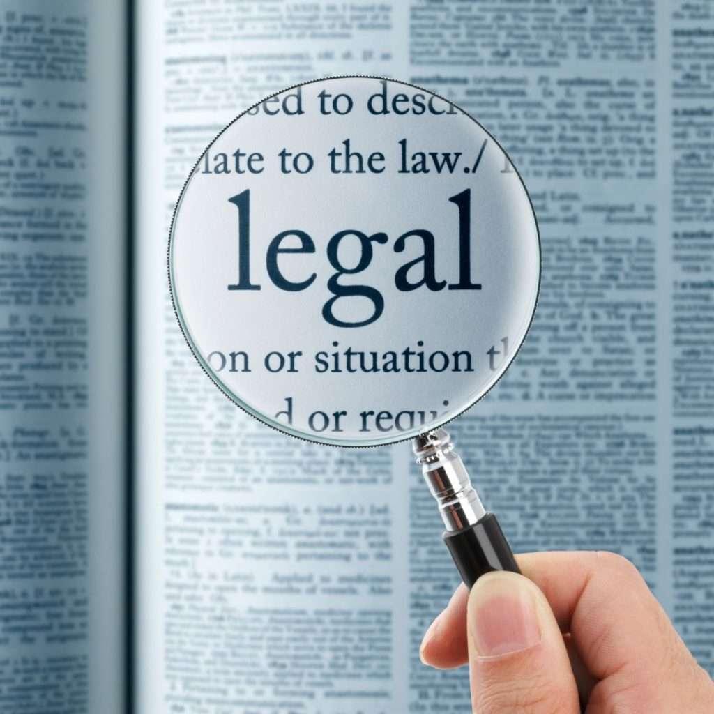 Legal Language Simplified: Respond to Claims with Confidence.